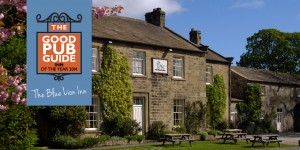 Blue Lion: Inn of the Year 2014