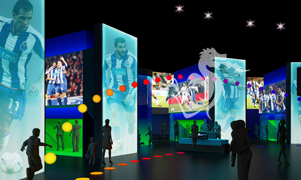 FC Porto: CGI by Intravenous