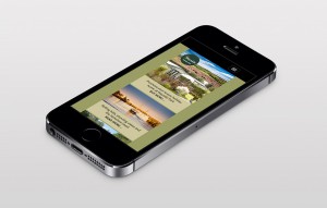 Wayside Holiday Park: Website by Intravenous