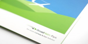 BroadHelm Park: Brochure by Intravenous