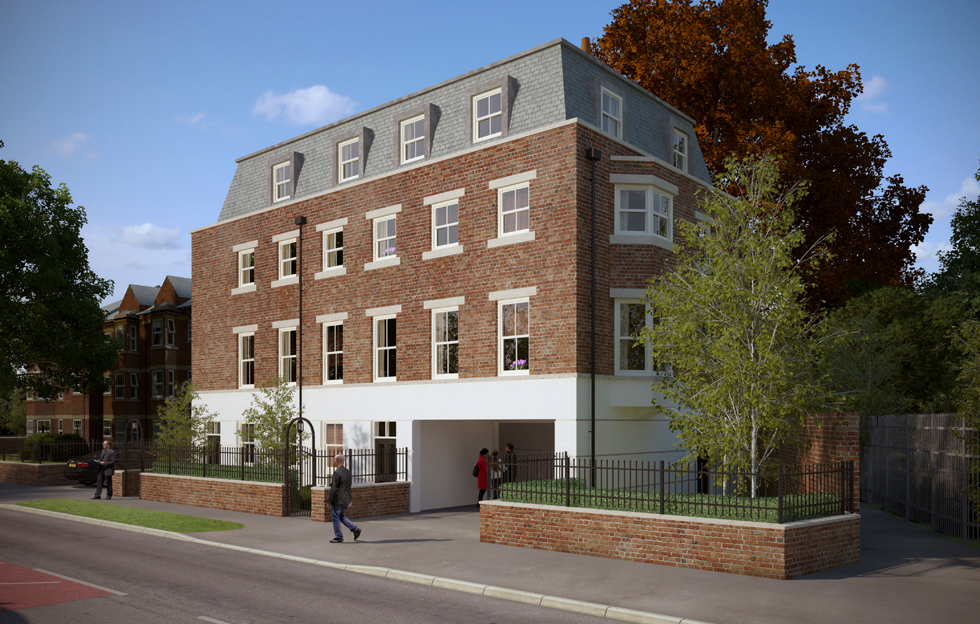 Bishopthorpe Rd: CGI by Intravenous