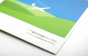 BroadHelm Park: Brochure by Intravenous