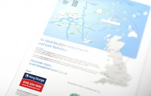 BroadHelm Park: Brochure by Intravenous
