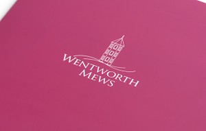 Wentworth Mews: Brochure by Intravenous