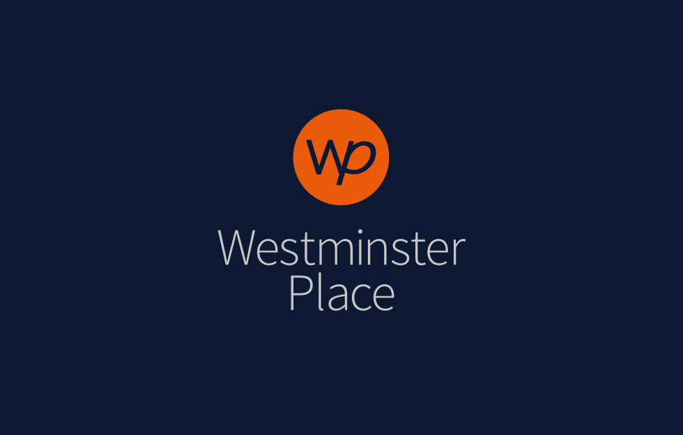 Westminster Place: Website by Intravenous