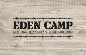 Eden Camp: Branding by Intravenous