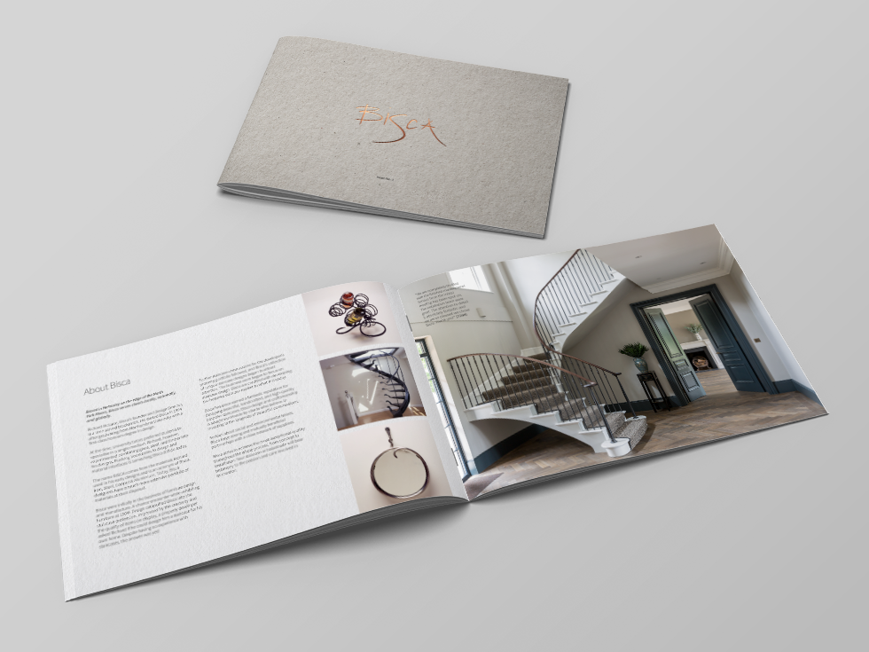 Bisca: Brochure by Intravenous